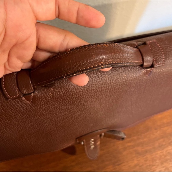 Hermes Box Sac a Depeche 38 Togo briefcase - Picture 8 of 8